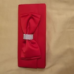 Red Clutch
